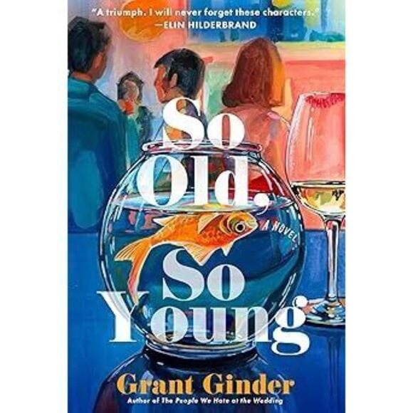 Gallery/Scout Press Other - So Old, So Young: A Novel